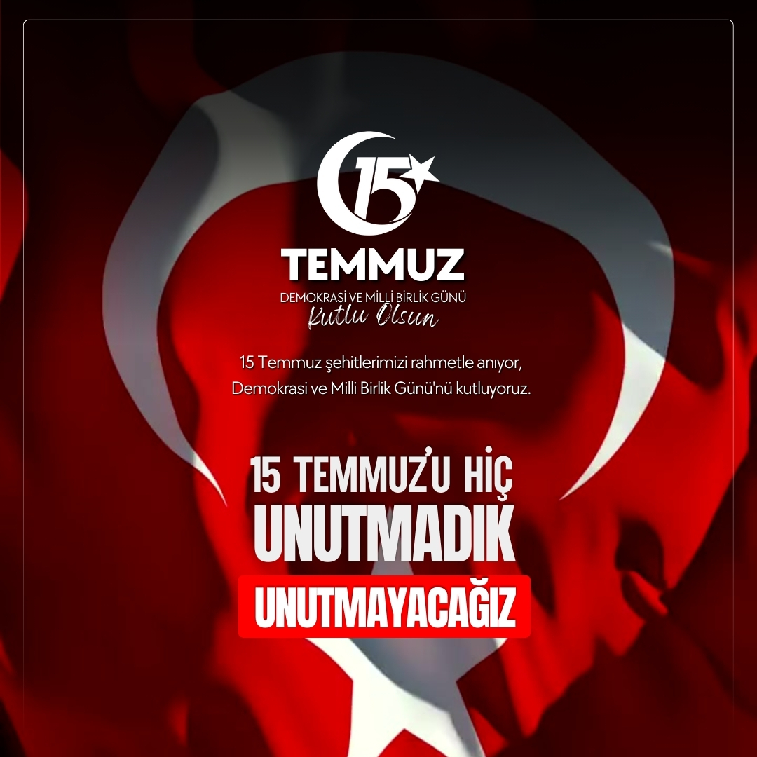 Hayırlı Bayramlar